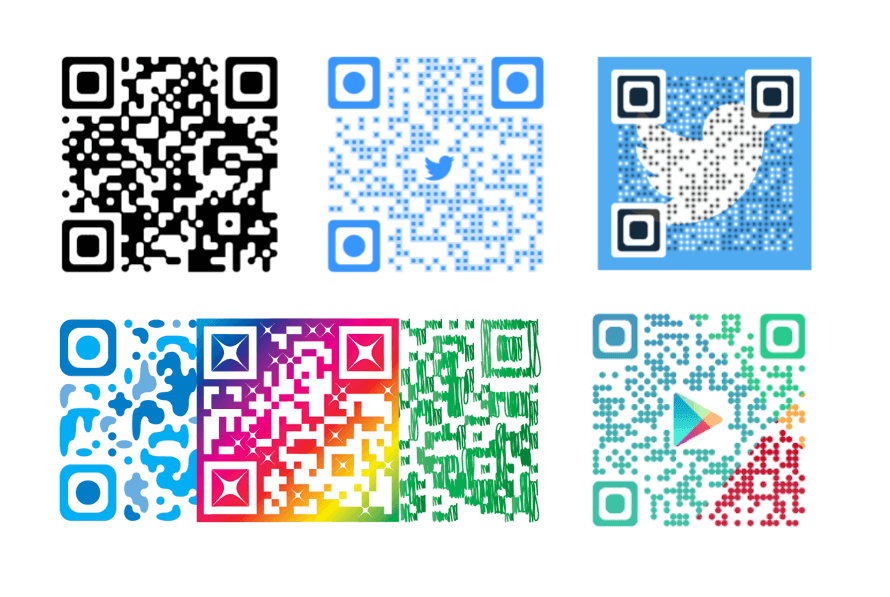 QR Codes